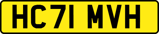 HC71MVH