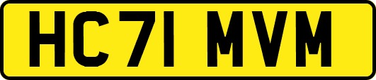HC71MVM