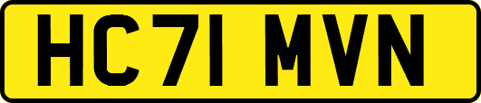 HC71MVN