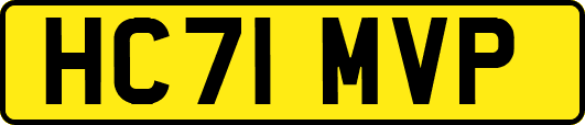 HC71MVP