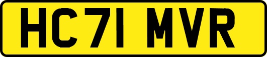 HC71MVR