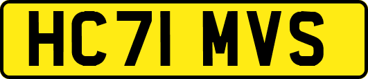 HC71MVS