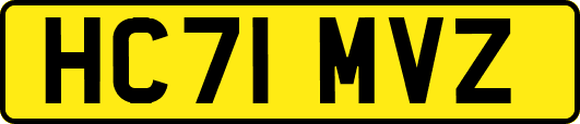 HC71MVZ