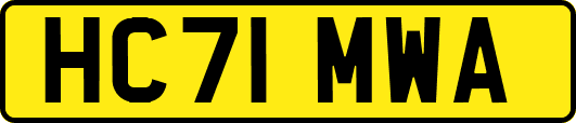 HC71MWA