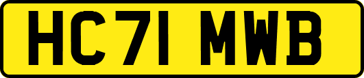 HC71MWB
