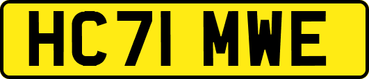 HC71MWE