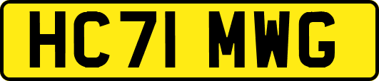 HC71MWG