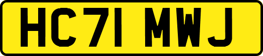 HC71MWJ