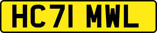 HC71MWL