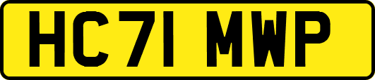 HC71MWP
