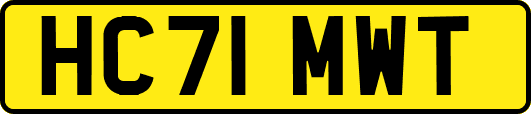 HC71MWT
