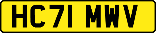 HC71MWV