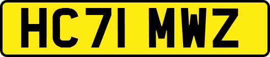 HC71MWZ