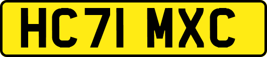 HC71MXC