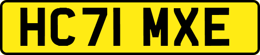HC71MXE