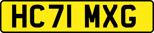 HC71MXG