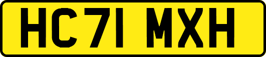 HC71MXH