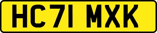 HC71MXK