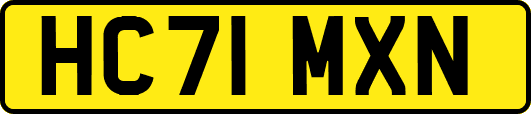 HC71MXN