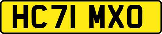 HC71MXO