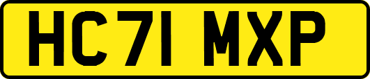 HC71MXP