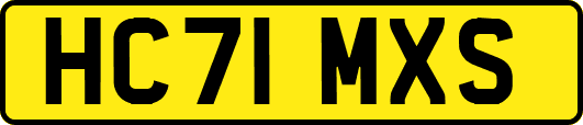 HC71MXS