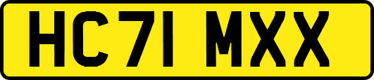 HC71MXX