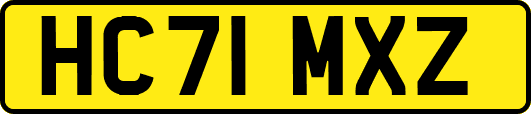 HC71MXZ
