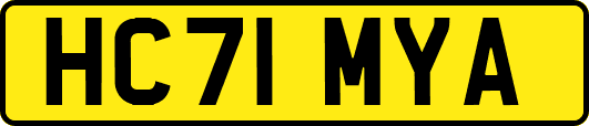 HC71MYA