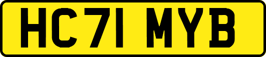 HC71MYB