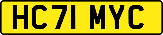 HC71MYC