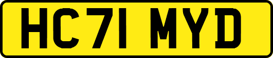 HC71MYD
