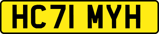 HC71MYH