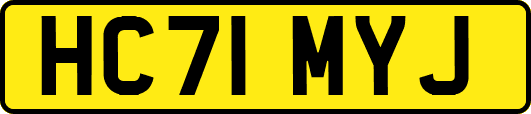 HC71MYJ