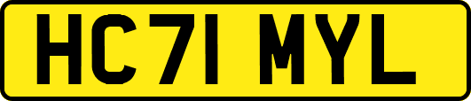 HC71MYL