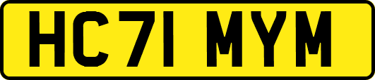 HC71MYM