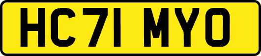 HC71MYO