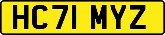 HC71MYZ