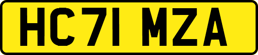 HC71MZA