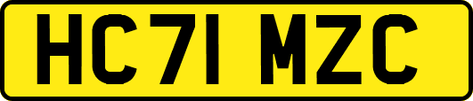 HC71MZC