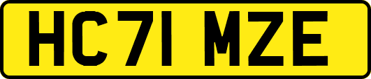 HC71MZE