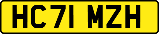 HC71MZH