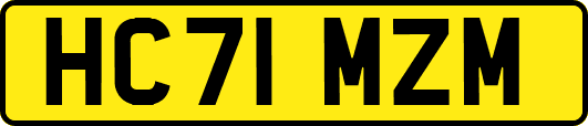 HC71MZM
