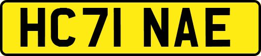 HC71NAE