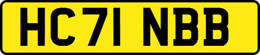 HC71NBB