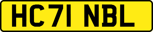 HC71NBL