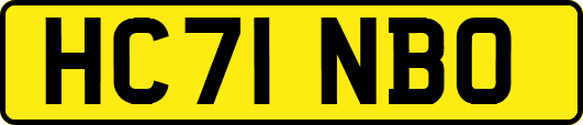 HC71NBO