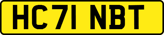 HC71NBT
