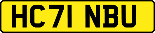 HC71NBU