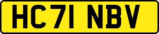HC71NBV